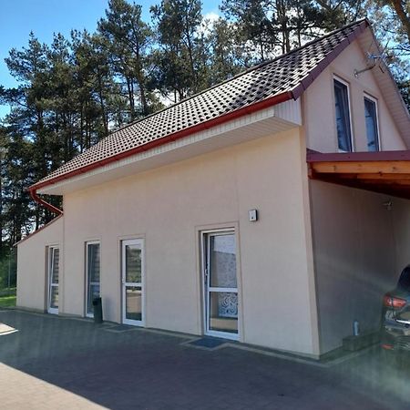 Pokoje Freedoor Ługniany Dış mekan fotoğraf
