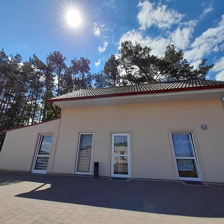 Pokoje Freedoor Ługniany Dış mekan fotoğraf