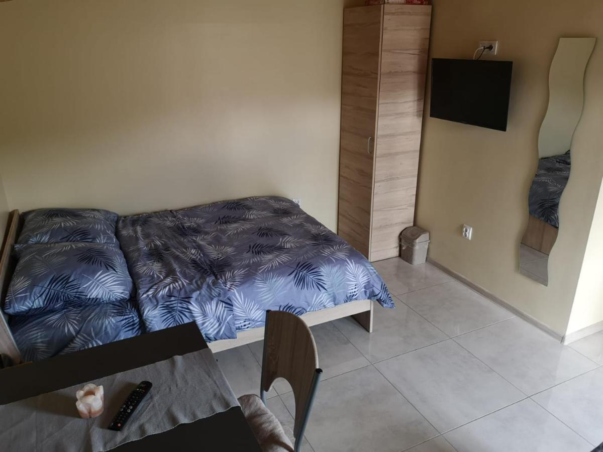 Pokoje Freedoor Ługniany Dış mekan fotoğraf