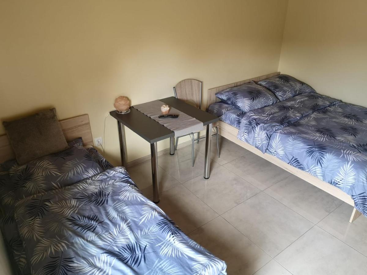 Pokoje Freedoor Ługniany Dış mekan fotoğraf