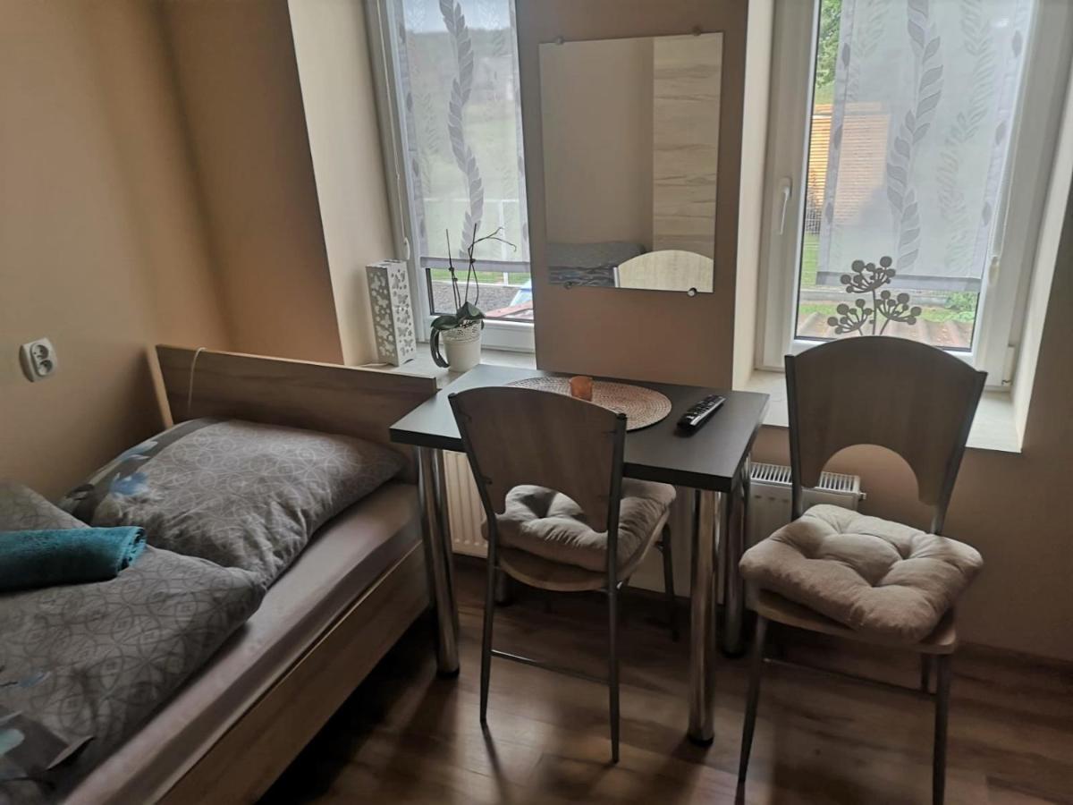 Pokoje Freedoor Ługniany Dış mekan fotoğraf