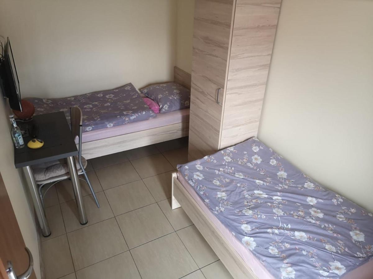 Pokoje Freedoor Ługniany Dış mekan fotoğraf