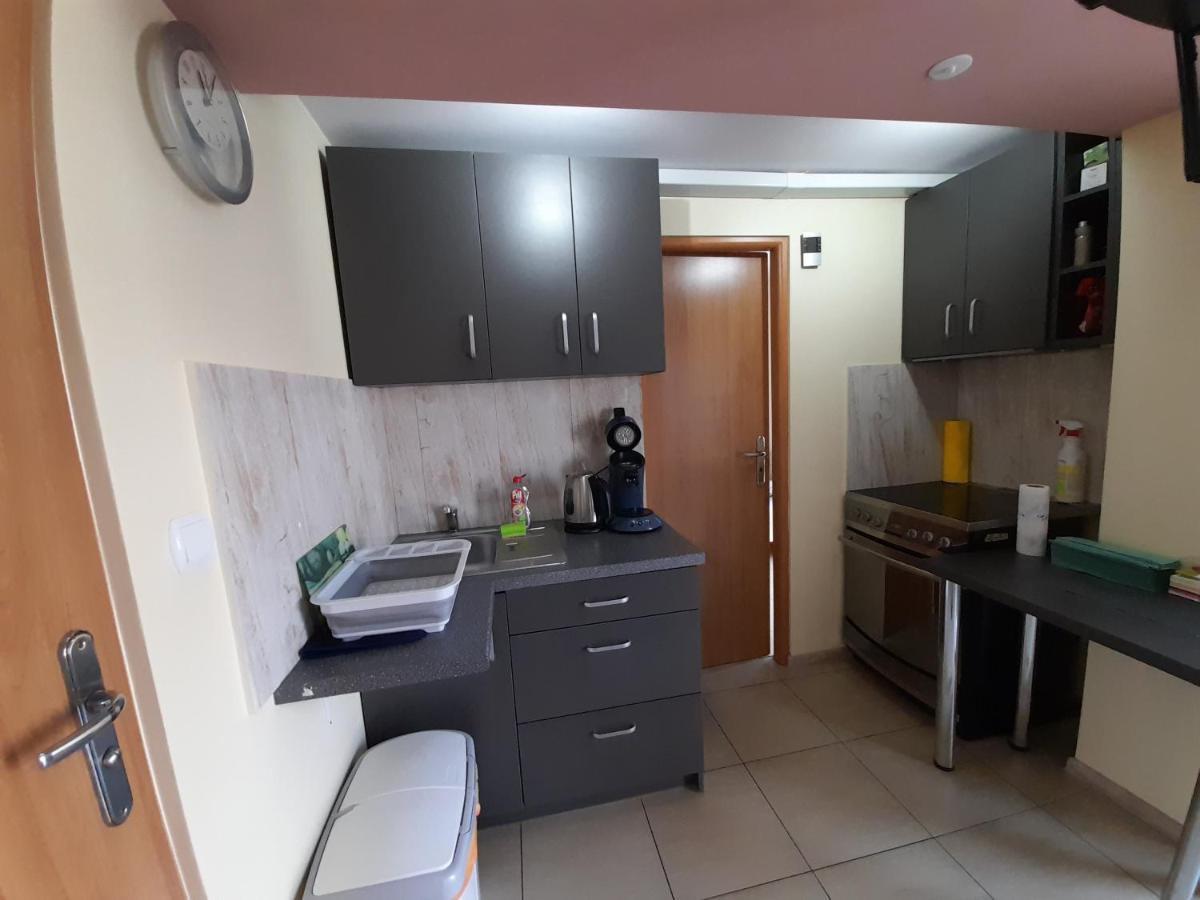 Pokoje Freedoor Ługniany Dış mekan fotoğraf