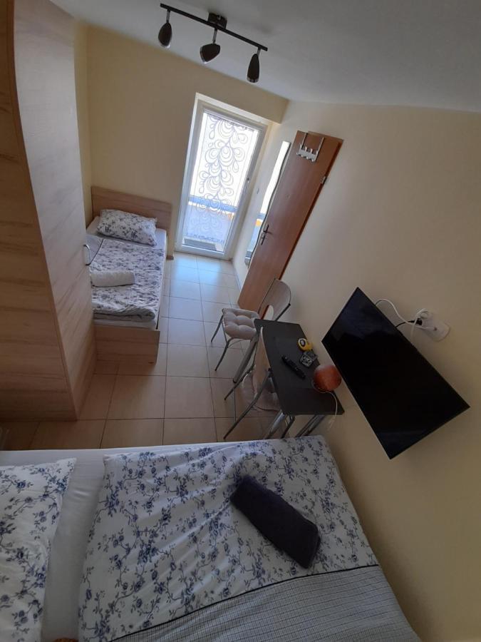 Pokoje Freedoor Ługniany Dış mekan fotoğraf